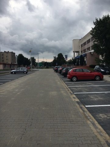ZMIENIAMY PIŁĘ!