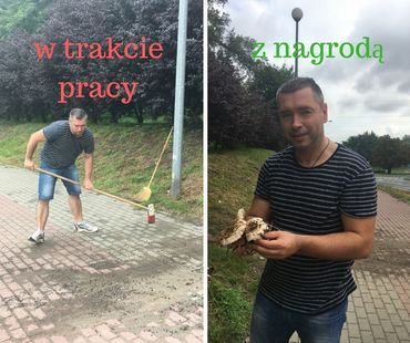 Posprzątałem :)