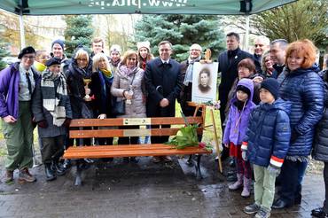 Piła pamięta o Irenie Sendlerowej…