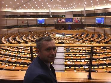 Misja gospodarcza do Brukseli