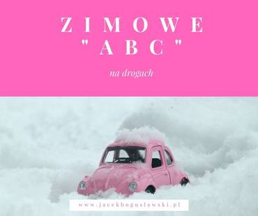 Zimowe ABC na drogach