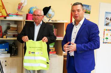 Bądź widoczny, bądź bezpieczny!