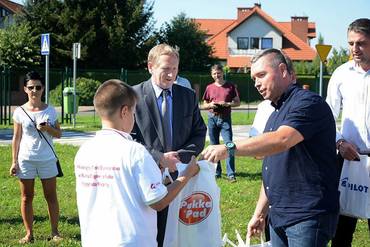III Wakacyjny Turniej Bezpieczeństwa w Ruchu Drogowym