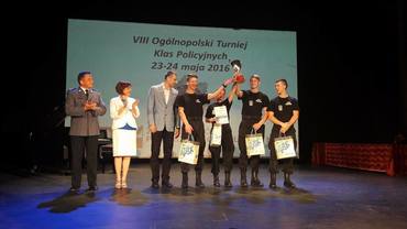 Ogólnopolski Turniej Klas Policyjnych