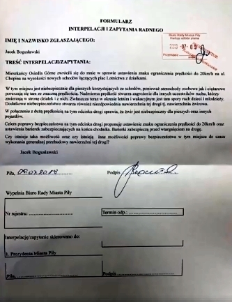 Trzeba zadbać o bezpieczeństwo działkowców!