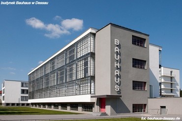 Nowy europejski Bauhaus