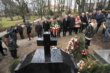101. rocznica wybuchu Powstania Wielkopolskiego - Poznań, 21.12.2019 r.