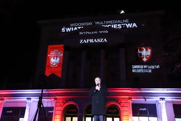 101. rocznica wybuchu Powstania Wielkopolskiego - Poznań, 21.12.2019 r.