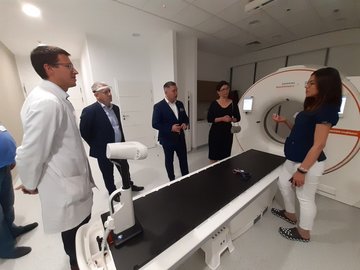 Ośrodek Radioterapii w Pile - 31 lipca 2020 r.