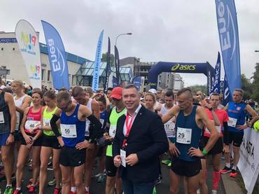 29. Półmaraton Philipsa