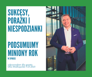 Sukcesy, porażki i niespodzianki