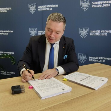 STAŁO SIĘ! WODÓR JUŻ ZASILA WIELKOPOLSKĘ!