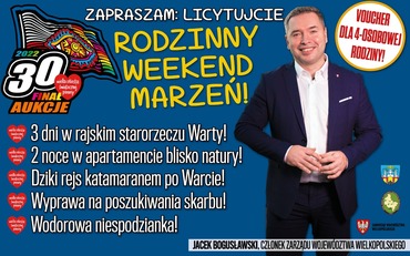 Rodzinny weekend marzeń i wodorowa niespodzianka!