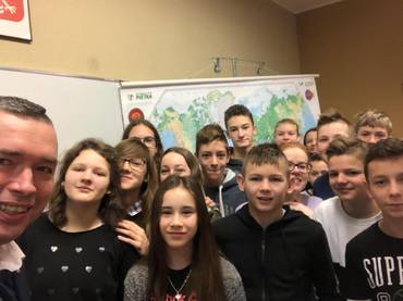Lekcja przedsiębiorczości :)
