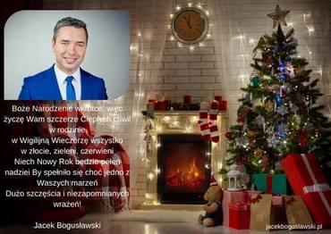 Dużo szczęścia i niezapomnianych wrażeń!