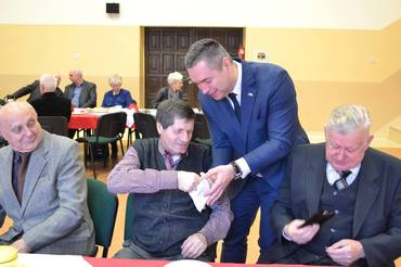 Z tradycją świąteczną u Sybiraków
