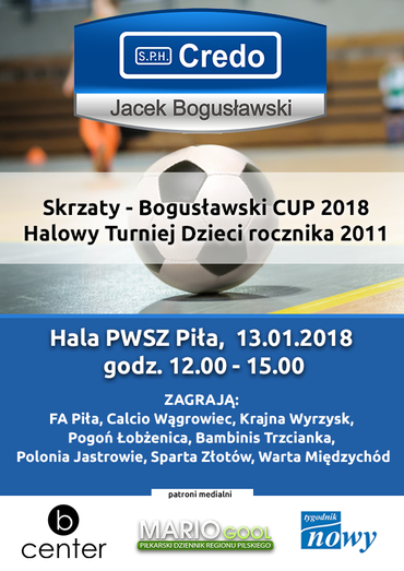 Bogusławski CUP
