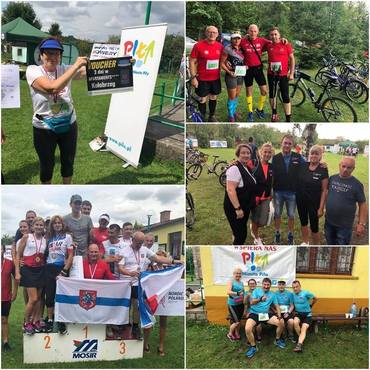 Triathlon dla kijkarzy z nagrodą od SPH Credo