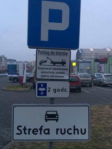 Odyseja parkingowa na Osiedlu Górne?