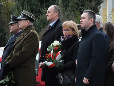 Uczciliśmy 77. rocznicę mordu katyńskiego