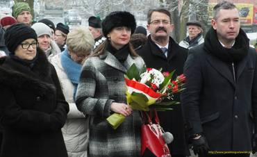 73. lata temu Pilanie poczuli wolność