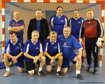 Triumf „Bogusławski Team” ;)