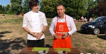 FINALISTA MASTERCHEF UCZY JACKA BOGUSŁAWSKIEGO