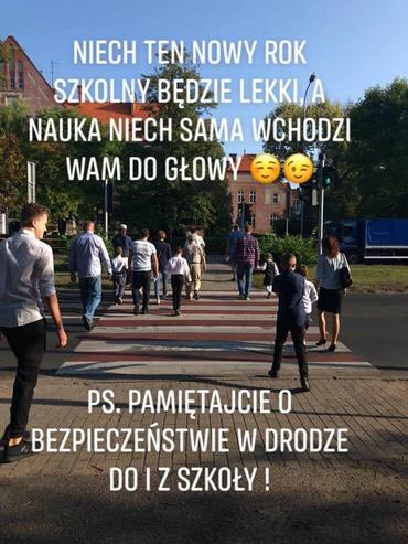 ROZPOCZĄŁ SIĘ NOWY ROK SZKOLNY 2018/2019!