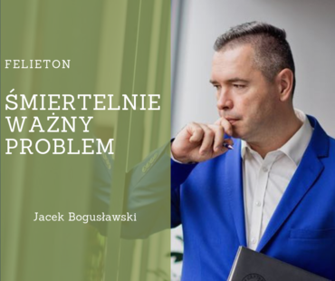 Śmiertelnie ważny problem