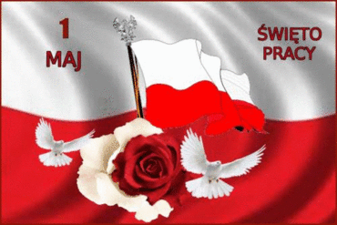 Niech się święci pierwszy maja