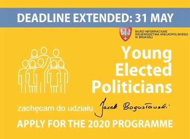 „Młodzi Demokratycznie Wybrani Politycy”