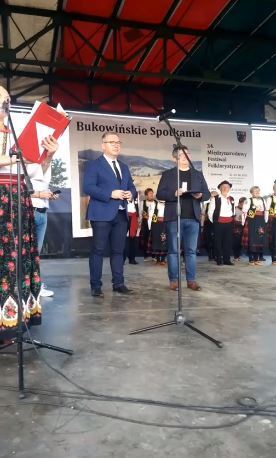 FESTIWAL BUKOWIŃSKIE SPOTKANIA