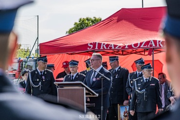 Piękny jubileusz OSP KACZORY