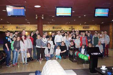 Turniej Bowling wśród ciszy