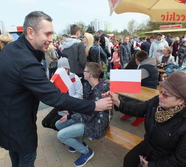 Pilanie biało – czerwoni! :-)