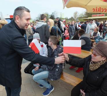 Pilanie biało – czerwoni! :-)