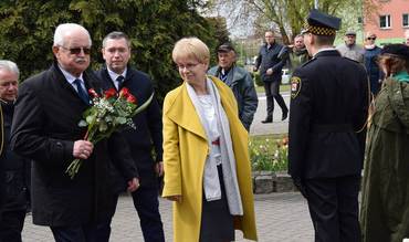 Oddaliśmy hołd Stanisławowi Staszicowi