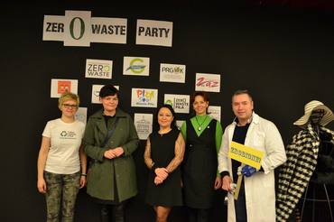 ZERO WASTE PARTY