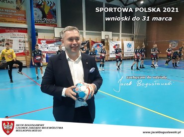 Program „Sportowa Polska 2021”