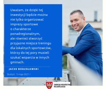 300 000 złotych! Tyle otrzyma Gmina Budzyń!