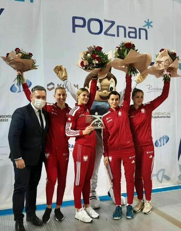 Turniej tej rangi odbył się w Poznaniu po raz pierwszy