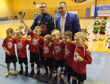 Bogusławski Cup Skrzaty 2018