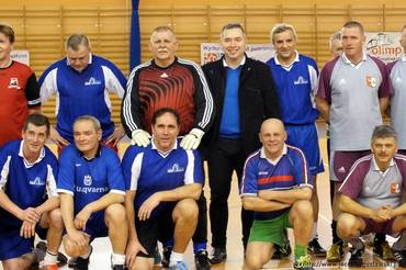 Triumf „Bogusławski Team” ;)