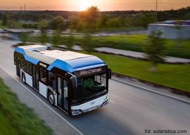 Solaris na wodór dla Niderlandów