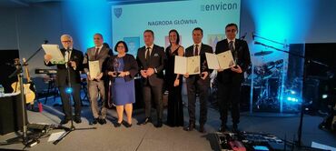 Wielkopolskie gminy wyróżnione na 25. Międzynarodowym Kongresie Ochrony Środowiska ENVICON.