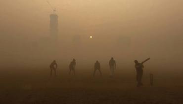 Najbardziej zanieczyszczone miasta na świecie (wg. WHO)