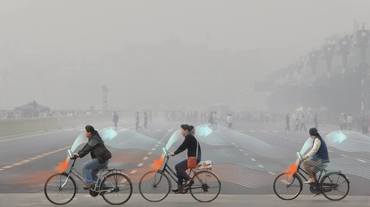 „Smog Free Project” Daan Roosegaarde
