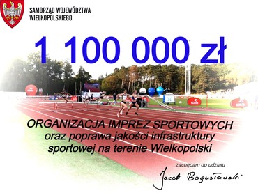 1 100 000 zł do wzięcia