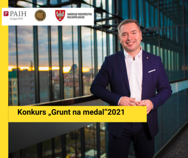 Konkurs „Grunt na medal” 2021