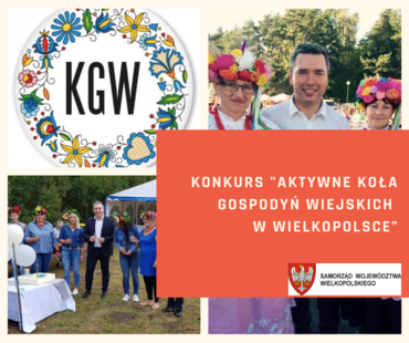 Aktywne Koła Gospodyń Wiejskich